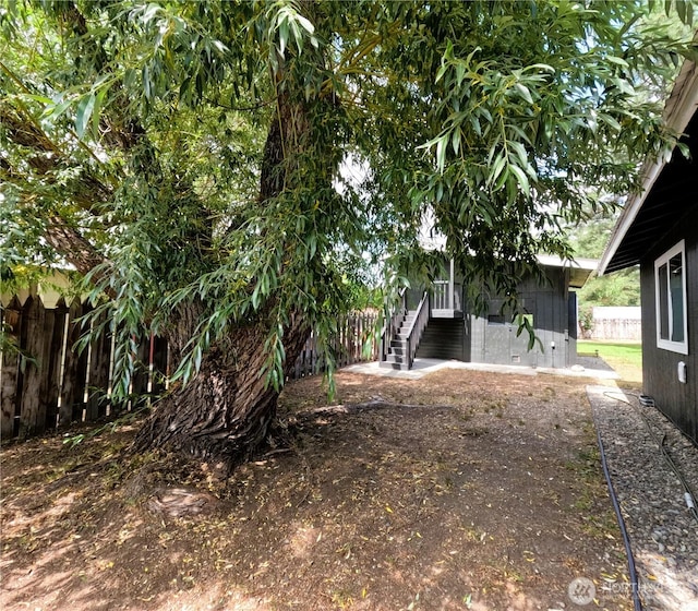 238 Castle Ave, Winthrop, WA 98862 - view of yard