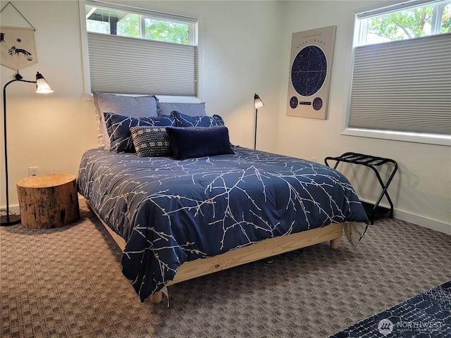 238 Castle Ave, Winthrop, WA 98862 - bedroom featuring carpet flooring
