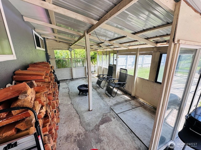 2036 30th Ave, Longview, WA 98632 - view of sunroom / solarium