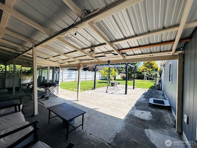 2036 30th Ave, Longview, WA 98632 - view of patio