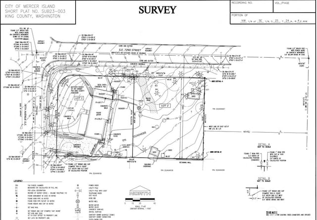 7204 78th Ave SE, Mercer Island, WA 98040 - map / location