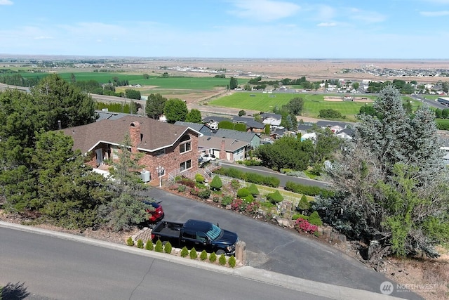 440 W Line Rd, Ephrata, WA 98823 - aerial view