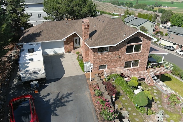 440 W Line Rd, Ephrata, WA 98823 - view of subject property