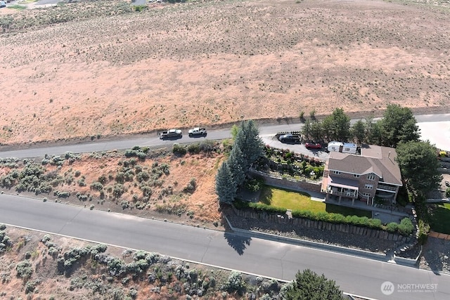 440 W Line Rd, Ephrata, WA 98823 - bird's eye view