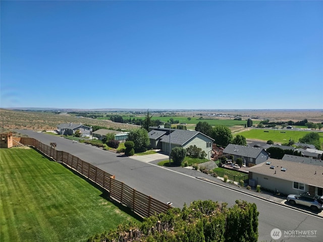 440 W Line Rd, Ephrata, WA 98823 - bird's eye view