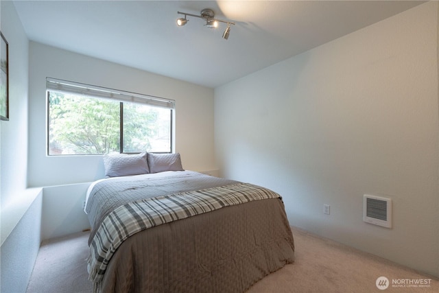 7309 46th Street Ct W, University Place, WA 98466 - carpeted bedroom featuring heating unit