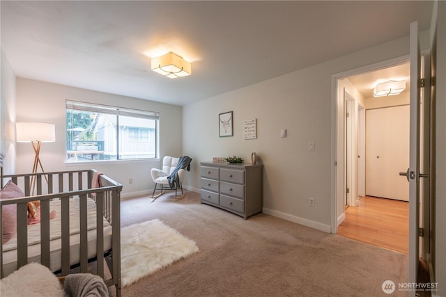 7309 46th Street Ct W, University Place, WA 98466 - carpeted bedroom with baseboards