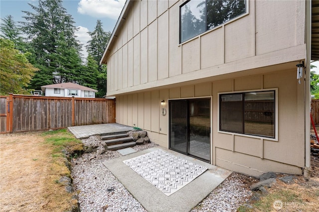 7309 46th Street Ct W, University Place, WA 98466 - rear view of house featuring a patio area