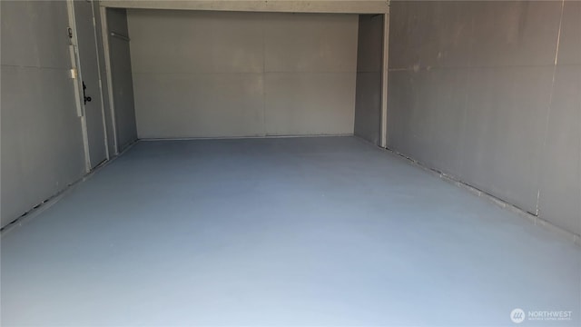 1618 112th St S, Parkland, WA 98444 - view of garage