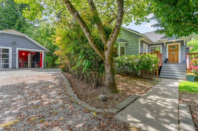1833 3rd Ave, Kirkland, WA 98033 - view of front of property