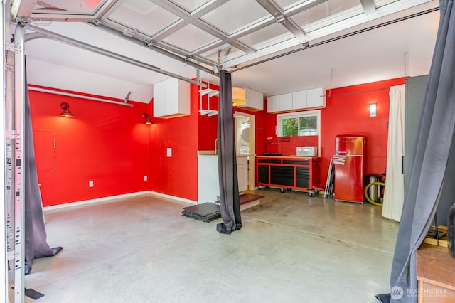 1833 3rd Ave, Kirkland, WA 98033 - view of garage