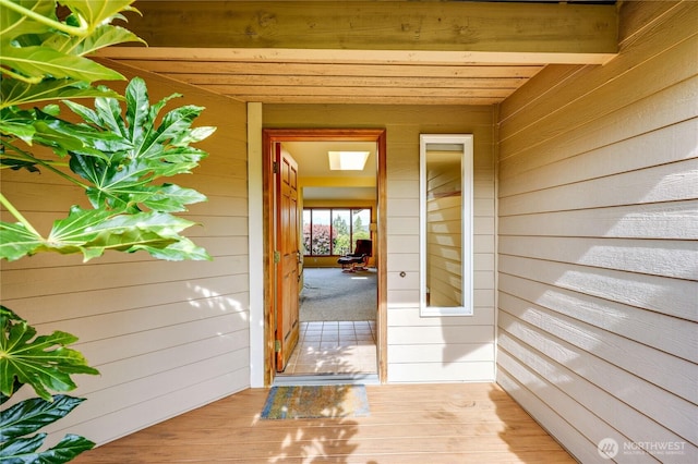 20135 Bue Rund Loop NE, Poulsbo, WA 98370 - view of property entrance