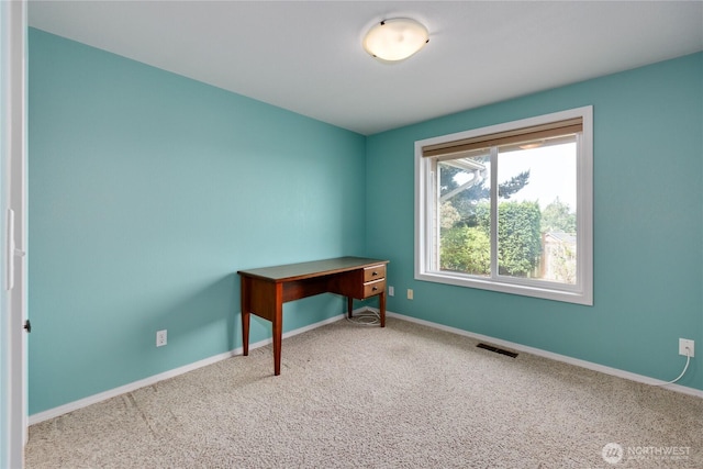 20135 Bue Rund Loop NE, Poulsbo, WA 98370 - unfurnished office featuring carpet and baseboards