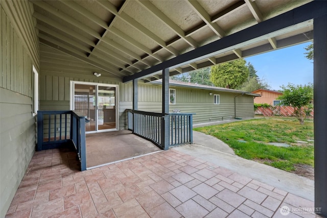6836 Husky Way SE, Olympia, WA 98503 - view of patio