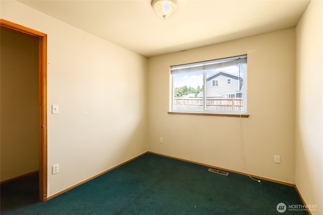2376 Nicholas Dr, Ferndale, WA 98248 - empty room with carpet and baseboards