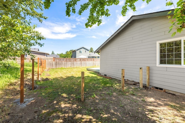 2376 Nicholas Dr, Ferndale, WA 98248 - view of yard
