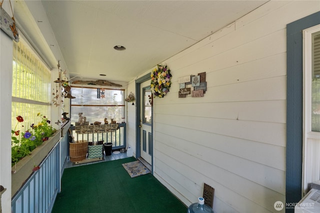 414 S Main, Mccleary, WA 98557 - view of balcony