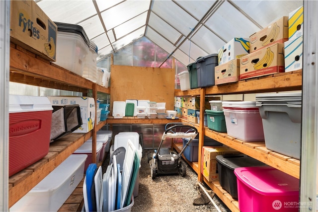 414 S Main, Mccleary, WA 98557 - view of storage