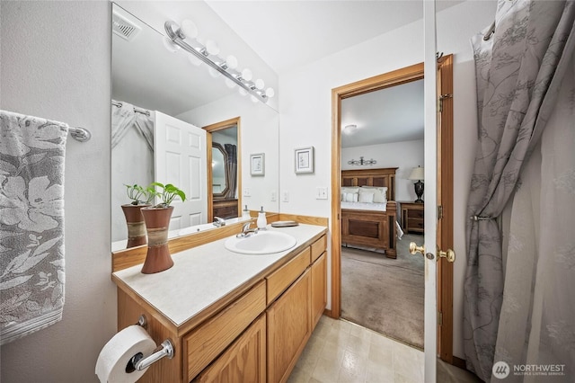 2427 Bellanca Ct, East Wenatchee, WA 98802 - full bath featuring connected bathroom and vanity