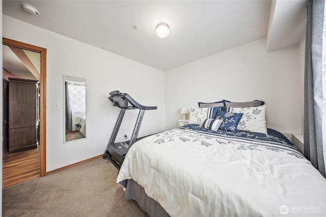 2427 Bellanca Ct, East Wenatchee, WA 98802 - bedroom with carpet floors and baseboards