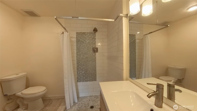 30022 2nd Pl SW, Federal Way, WA 98032 - bathroom with a stall shower and vanity