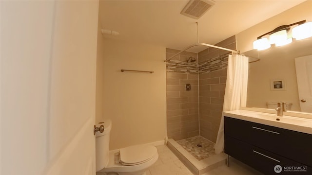 30022 2nd Pl SW, Federal Way, WA 98032 - bathroom with vanity and tiled shower