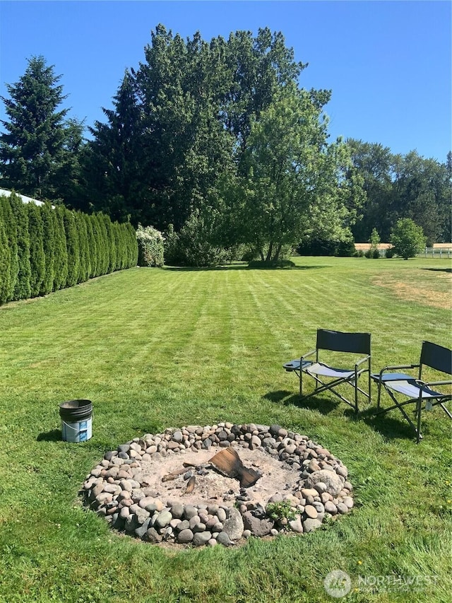 3328 Pennsylvania, Longview, WA 98632 - view of grassy yard