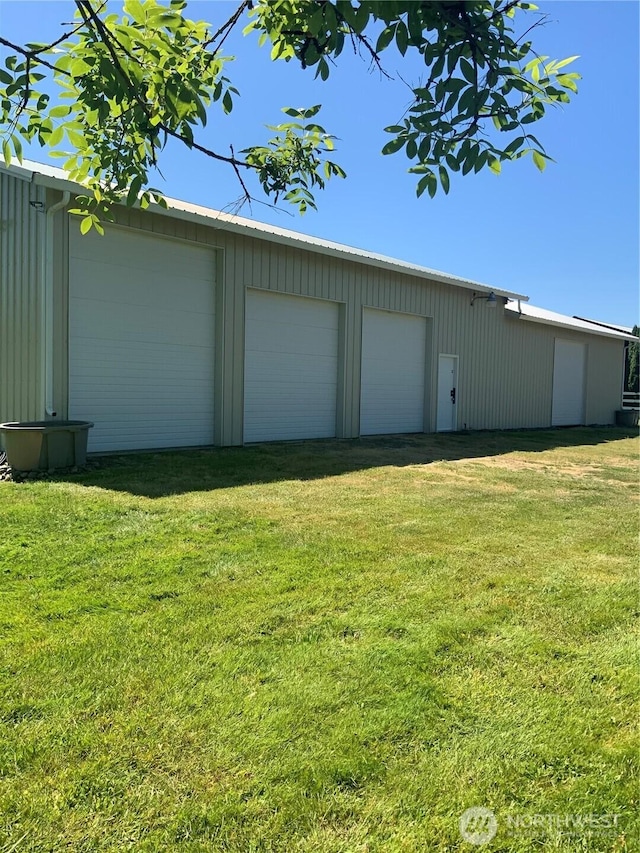 3328 Pennsylvania, Longview, WA 98632 - view of detached garage