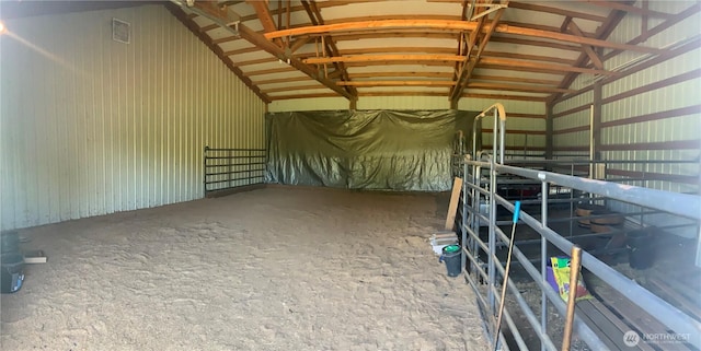 3328 Pennsylvania, Longview, WA 98632 - view of stable
