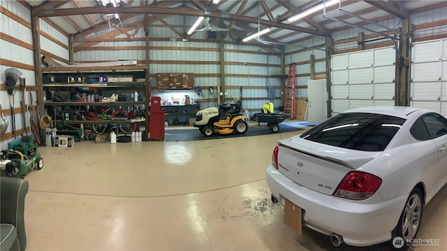 3328 Pennsylvania, Longview, WA 98632 - view of garage