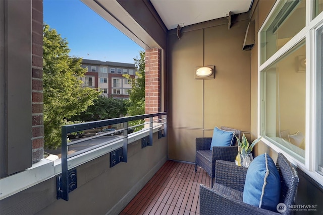 5450 Leary Ave NW Unit 251, Seattle, WA 98107 - view of balcony