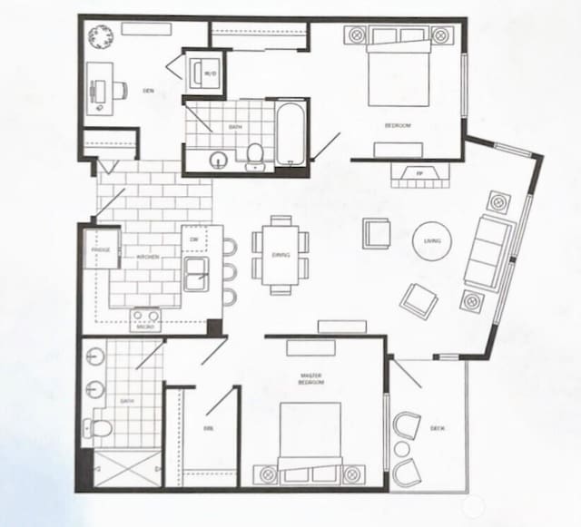 5450 Leary Ave NW Unit 251, Seattle, WA 98107 - property floor plan