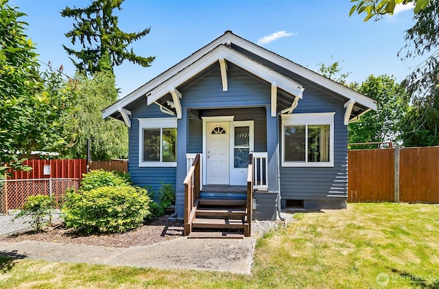11927 E Gibson Rd, Everett, WA 98204 - view of bungalow