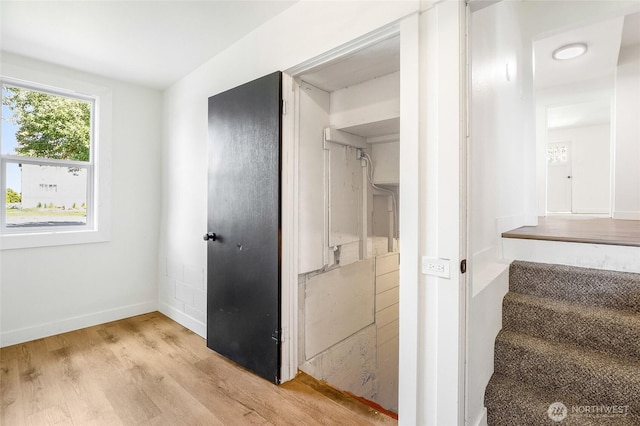 449 NE Cliff Ave, Wilbur, WA 99185 - view of closet