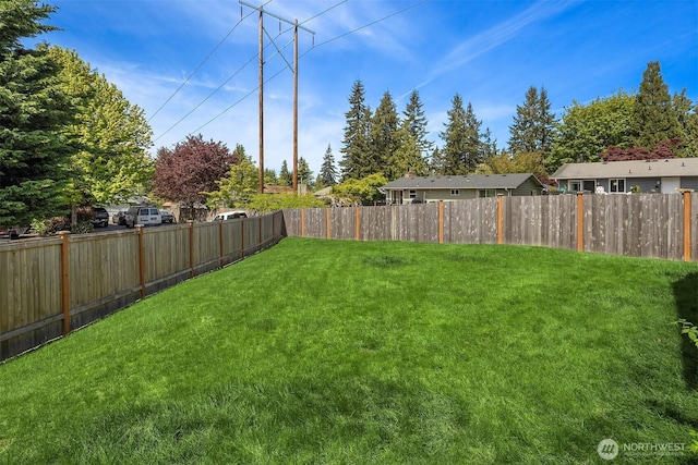 600 213th St SW, Bothell, WA 98021 - view of fenced backyard