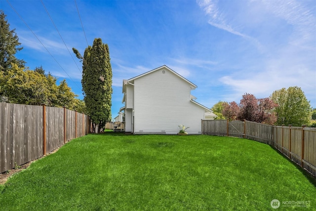 600 213th St SW, Bothell, WA 98021 - view of fenced backyard