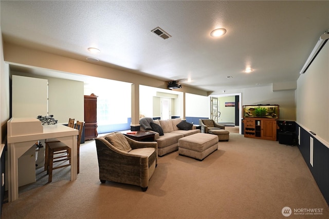 804 S Park Ct, Lynden, WA 98264 - living area featuring light colored carpet