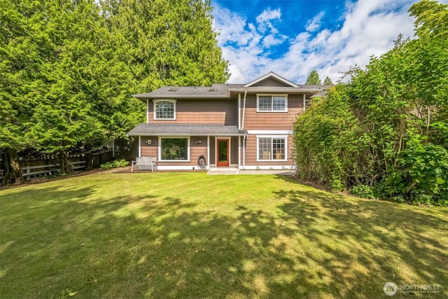 804 S Park Ct, Lynden, WA 98264 - view of traditional home