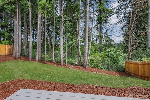 17501 Clearlake Blvd SE, Yelm, WA 98597 - view of yard