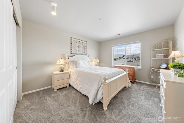 7114 Hazel Pl SE, Auburn, WA 98092 - bedroom featuring carpet floors