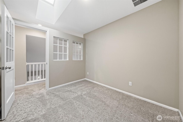 7114 Hazel Pl SE, Auburn, WA 98092 - carpeted empty room featuring baseboards