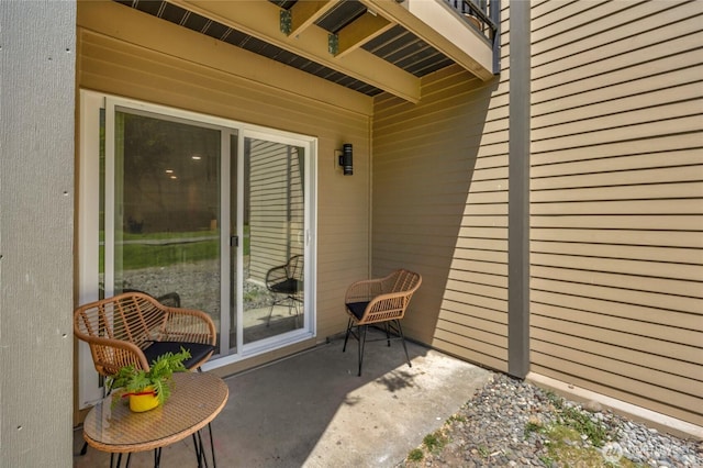 14600 NE 32nd St Unit I4, Bellevue, WA 98007 - view of patio