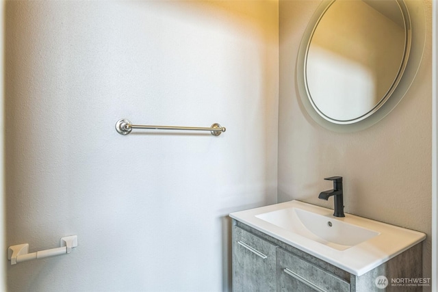 1124 S 23rd St, Tacoma, WA 98405 - bathroom with vanity