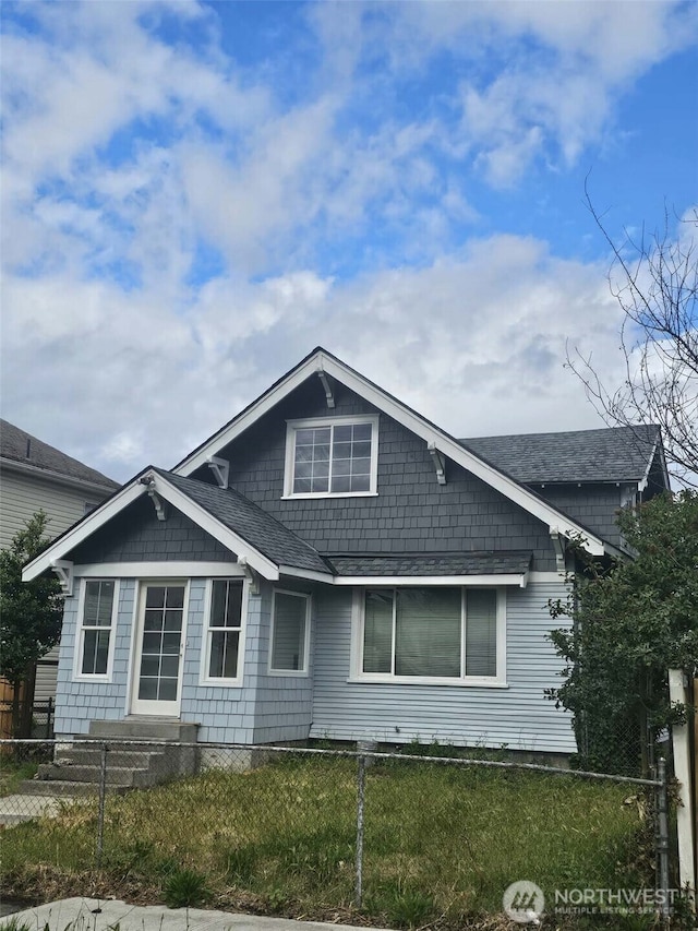 1315 S L St, Tacoma, WA 98405 - view of front of house