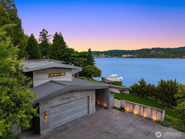 7964 E Mercer Way, Mercer Island, WA 98040 - water view
