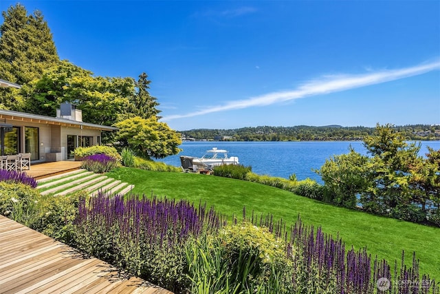 7964 E Mercer Way, Mercer Island, WA 98040 - water view
