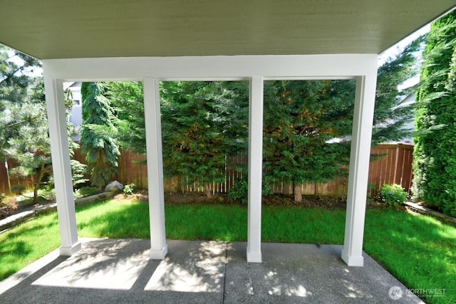 4704 204th Ct E, Spanaway, WA 98387 - view of patio / terrace