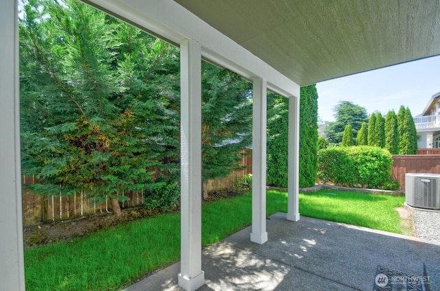 4704 204th Ct E, Spanaway, WA 98387 - view of patio