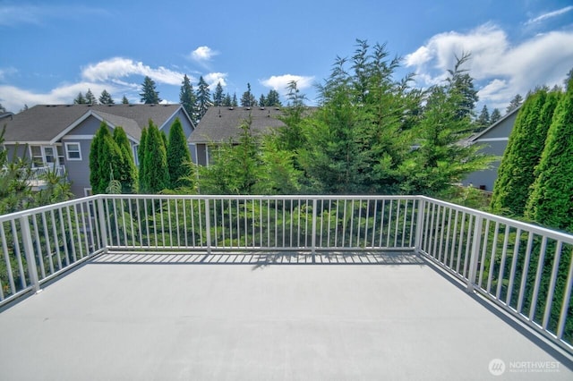4704 204th Ct E, Spanaway, WA 98387 - patio / terrace featuring a residential view