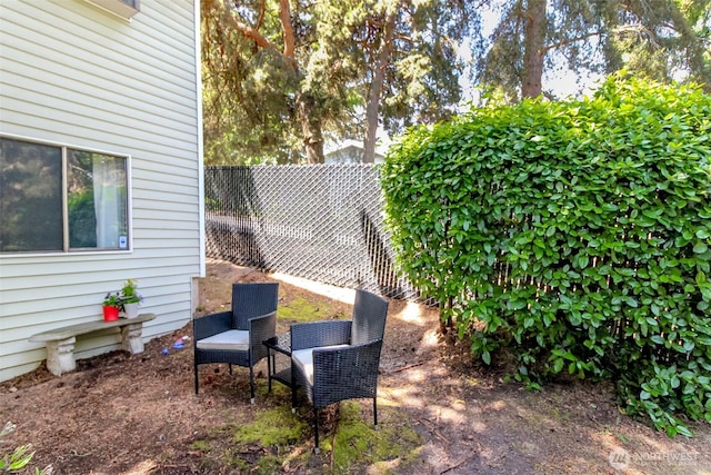 15625 42nd Ave S Unit 8A, Tukwila, WA 98188 - view of fenced backyard